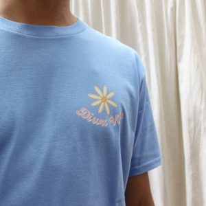 Diwa Vibe Shirt in Blue