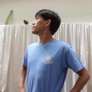 Diwa Vibe Shirt in Blue
