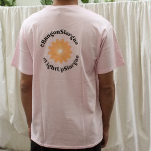 May Diwa ang Siargao Shirt in Pink