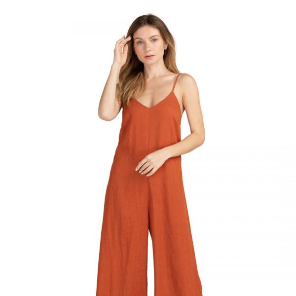 nuudwear terracotta jumpsuit diwa siargao
