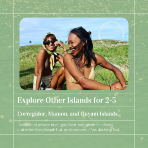 Explore Other Islands 2-5