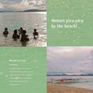 Sunset Sailing for 2-5