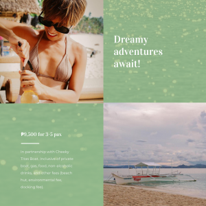 Tri Island Tour for 2-5