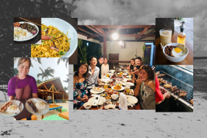 Diwa Siargao Malinao Neighborhood